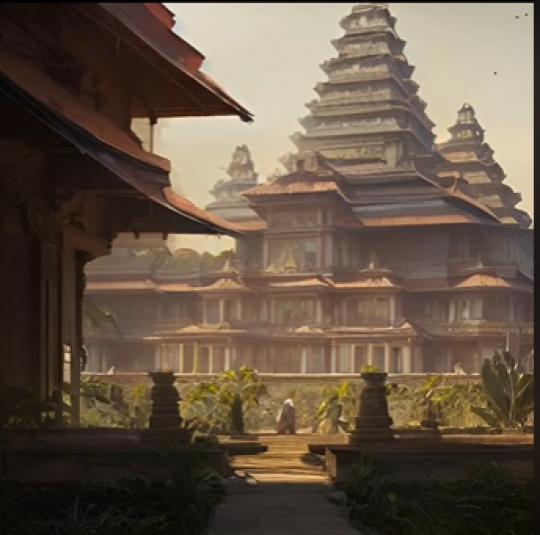 Arsitektur candi di Jawa